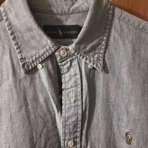 Ralph Lauren Chambray
